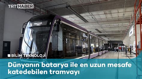 T­e­s­t­i­ ­b­a­ş­a­r­ı­y­l­a­ ­g­e­ç­e­n­ ­y­e­r­l­i­ ­t­r­a­m­v­a­y­ ­R­o­m­a­n­y­a­­y­a­ ­u­ğ­u­r­l­a­n­d­ı­